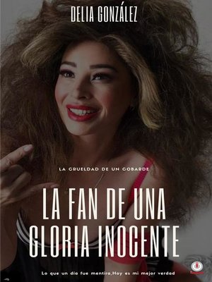 cover image of La fan de una Gloria inocente